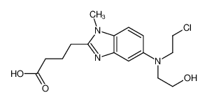 109882-27-1 structure, C16H22ClN3O3