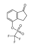 177735-47-6 structure, C10H7F3O4S