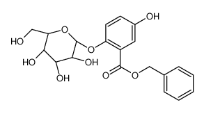 10590-85-9 spectrum, benzyl 5-hydroxy-2-[(2S,3R,4S,5S,6R)-3,4,5-trihydroxy-6-(hydroxymethyl)oxan-2-yl]oxybenzoate