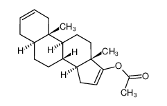 2a,3a,16a,17a-Diepoxy-17b-acetoxy-5a-androstane 50588-22-2