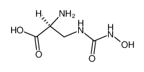 56074-58-9 structure, C4H9N3O4