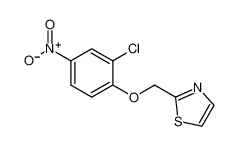 851545-78-3 structure, C10H7ClN2O3S