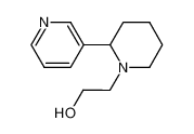 2-(2-pyridin-3-ylpiperidin-1-yl)ethanol