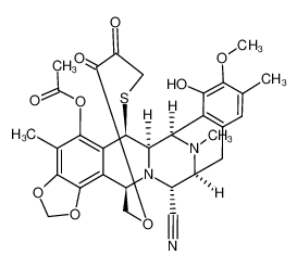 308359-33-3 structure, C31H31N3O9S