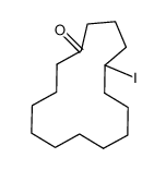 114340-69-1 structure, C15H27IO