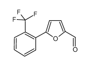 94098-56-3 structure, C12H7F3O2