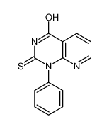 89374-56-1 1-phenyl-2-sulfanylidenepyrido[2,3-d]pyrimidin-4-one