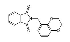 214894-98-1 structure, C17H13NO4