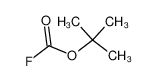 18595-34-1 spectrum, tert-butyl fluoroformate