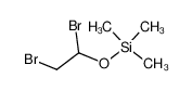 68490-35-7 structure, C5H12Br2OSi