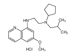 6324-41-0 structure, C21H32ClN3O