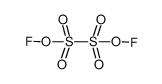 13955-08-3 structure, F2O6S2