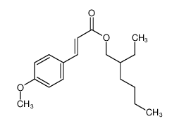5466-77-3 对甲氧基肉桂酸辛酯