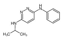 1023-55-8 structure, C13H16N4