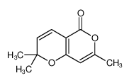 220633-52-3 2,2,7-三甲基-2H-吡喃并[4,3-b]吡喃-5-酮