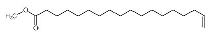 18654-84-7 structure, C19H36O2