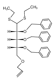 118964-49-1 structure, C33H42O4S2