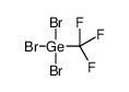 56593-15-8 structure, CBr3F3Ge