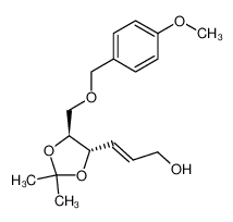 132352-47-7 structure, C17H24O5