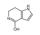 1,5,6,7-Tetrahydro-4H-pyrrolo[3,2-c]pyridin-4-one 736990-65-1