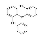 119327-18-3 structure, C18H15PS2