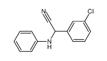 72867-29-9 structure, C14H11ClN2