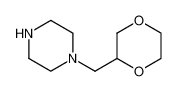 329217-47-2 1-(1,4-二恶烷-2-基甲基)-哌嗪