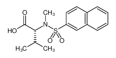 1356406-01-3 structure, C16H19NO4S