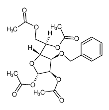 184229-59-2 3-O-benzyl-1,2:5,6-tetra-O-acetyl-β-D-allofuranose