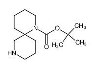 1,8-二氮杂螺[5.5]十一烷-1-羧酸1,1-二甲基乙基酯