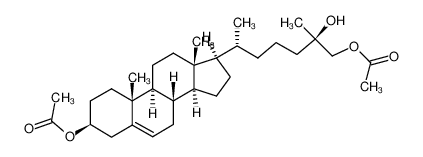 42737-50-8 (25R)-5-cholesten-3β,25,26-triol 3,26-diacetate