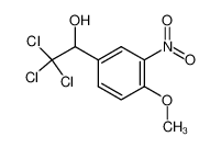 108540-67-6 spectrum, 2,2,2-trichloro-1-(4-methoxy-3-nitro-phenyl)-ethanol