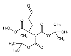 943975-78-8 structure, C16H27NO7