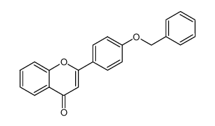 95161-87-8 2-(4-(benzyloxy)phenyl)-4H-chromen-4-one