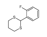 138036-92-7 structure, C10H11FS2