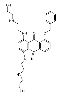 88303-59-7 structure, C29H33N5O4