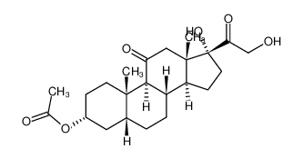 tetrahydrocortisone 3-acetate 36623-16-2