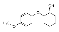 146744-28-7 spectrum, trans-2-(4-methoxyphenoxy)cyclohexanol