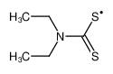 54451-16-0 structure, C5H10NS2