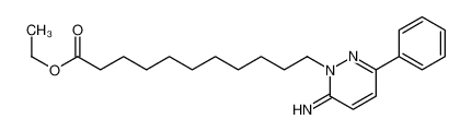 702683-11-2 structure, C23H33N3O2