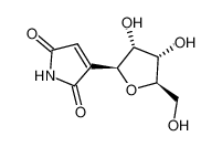 3-beta-D-呋喃核糖基吡咯-2,5-二酮