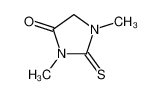 1,3-二甲基-2-硫代乙内酰脲