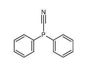 4791-48-4 diphenylphosphinous cyanide