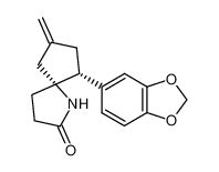 132169-42-7 structure, C16H17NO3