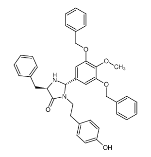 722499-71-0 structure, C39H38N2O5