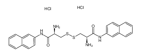 (H-CYS-BETANA)2 2 HCL 100900-22-9