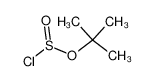 33576-60-2 structure, C4H9ClO2S