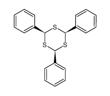 51703-77-6 structure, C21H18S3