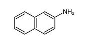 91-59-8 spectrum, 2-naphthylamine