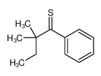 52433-14-4 structure, C12H16S